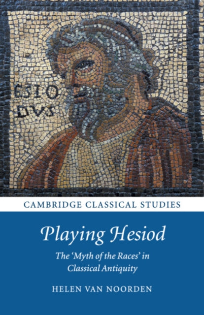 Book cover of: Playing Hesiod. By: Helen Van Noorden