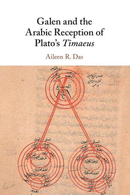Book cover of: Galen and the Arabic Reception of Plato's Timaeus. By: Aileen R. Das