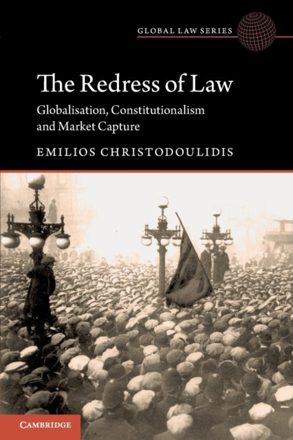 Book cover of: Redress of Law. By: Emilios Christodoulidis
