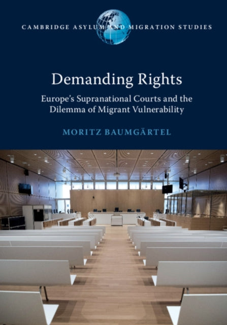 Book cover of: Demanding Rights. By: Moritz Baumgärtel