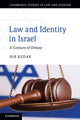 Book cover of: Law and Identity in Israel. By: Nir Kedar