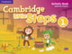Cambridge Little Steps Level 1 Activity Book 9781108736626 Gabriela Zapiain