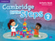 Book cover of: Cambridge Little Steps Level 2 Activity Book. By: Gabriela Zapiain