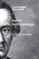 Book cover of: Anthropology from a Kantian Point of View. By: Robert Louden