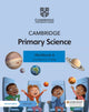Book cover of: Cambridge Primary Science Workbook 6 with Digital Access (1 Year). By: Alan Cross