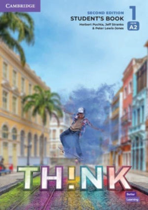 Think Level 1 Student's Book British English