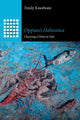 Book cover of: Oppian's Halieutica. By: Emily Kneebone