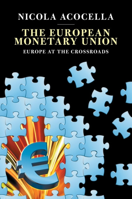 Book cover of: European Monetary Union. By: Nicola Acocella