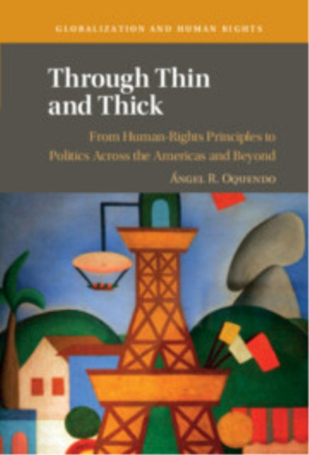 Through Thin and Thick