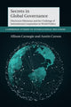 Book cover of: Secrets in Global Governance. By: Allison Carnegie