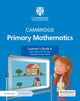 Book cover of: Cambridge Primary Mathematics Learner's Book 6 with Digital Access (1 Year). By: Mary Wood