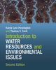 Book cover of: Introduction to Water Resources and Environmental Issues. By: Karrie Lynn Pennington