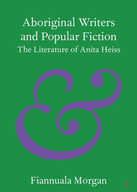 Book cover of: Aboriginal Writers and Popular Fiction. By: Fiannuala Morgan
