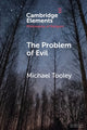 Book cover of: Problem of Evil. By: Michael Tooley
