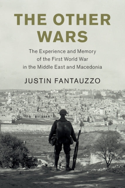 Book cover of: Other Wars. By: Justin Fantauzzo