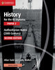 History for the IB Diploma Paper 2 Authoritarian States (20th Century) with Digital Access (2 Years) 9781108760591 Allan Todd