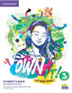 Book cover of: Own It! Level 3 Student's Book with Digital Pack. By: Samantha Lewis
