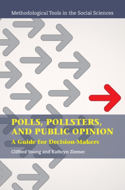 Book cover of: Polls, Pollsters, and Public Opinion