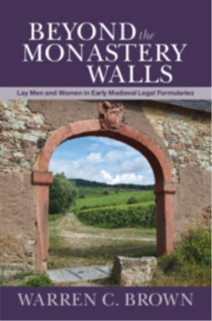Book cover of: Beyond the Monastery Walls. By: Warren Brown