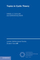Book cover of: Topics in Cyclic Theory. By: Daniel G. Quillen