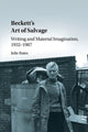 Book cover of: Beckett's Art of Salvage. By: Julie Bates