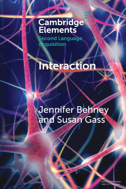 Book cover of: Interaction. By: Jennifer Behney