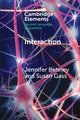 Book cover of: Interaction. By: Jennifer Behney