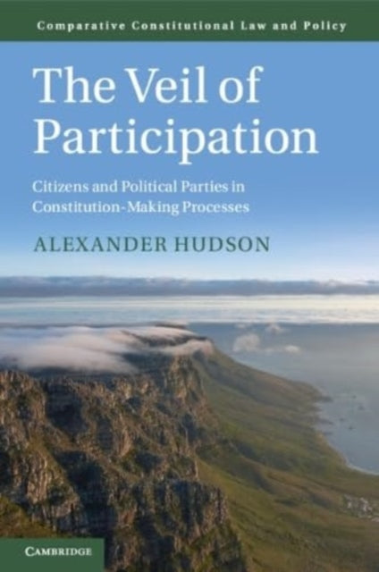 Book cover of: Veil of Participation. By: Alexander Hudson