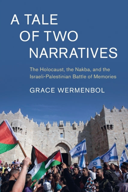 Book cover of: Tale of Two Narratives. By: Grace Wermenbol