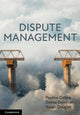 Book cover of: Dispute Management. By: Pauline Collins