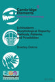 Book cover of: Echinoderm Morphological Disparity: Methods, Patterns, and Possibilities. By: Bradley Deline