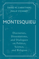 Book cover of: Montesquieu. By: David W. Carrithers