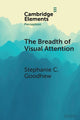 Book cover of: Breadth of Visual Attention. By: Stephanie C. Goodhew