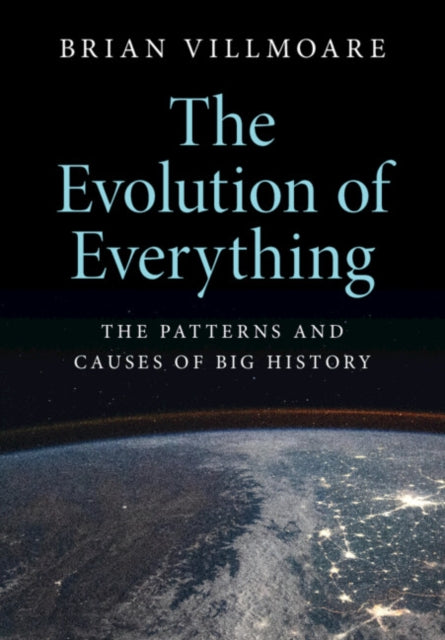 Book cover of: Evolution of Everything. By: Brian Villmoare