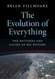 Book cover of: Evolution of Everything. By: Brian Villmoare