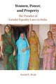 Book cover of: Women, Power, and Property. By: Rachel E. Brulé