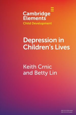 Depression in Children's Lives