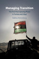 Book cover of: Managing Transition. By: Sabina Henneberg