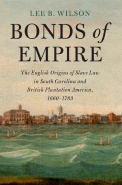 Book cover of: Bonds of Empire
