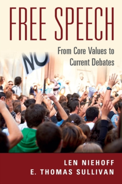 Book cover of: Free Speech. By: Thomas Sullivan