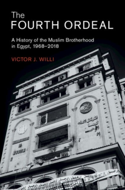 Book cover of: Fourth Ordeal. By: Victor J. Willi