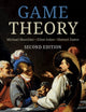 Book cover of: Game Theory. By: Michael Maschler