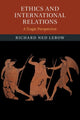 Book cover of: Ethics and International Relations. By: Richard Ned Lebow