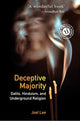 Book cover of: Deceptive Majority. By: Joel Lee