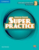Book cover of: Super Minds Level 3 Super Practice Book American English. By: Garan Holcombe
