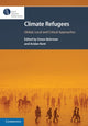 Book cover of: Climate Refugees. By: Simon Behrman