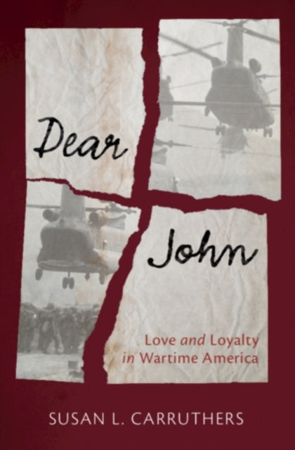 Book cover of: Dear John. By: Susan L. Carruthers