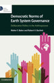 Book cover of: Democratic Norms of Earth System Governance. By: Walter F. Baber