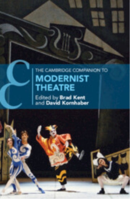 Book cover of: Cambridge Companion to Modernist Theatre