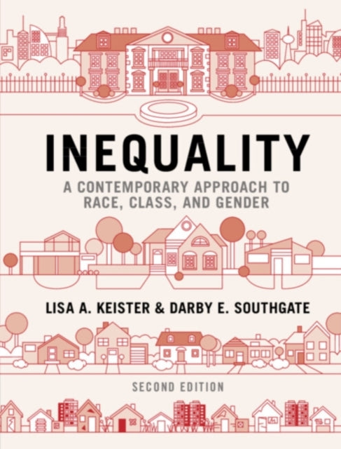 Book cover of: Inequality. By: Lisa A. Keister